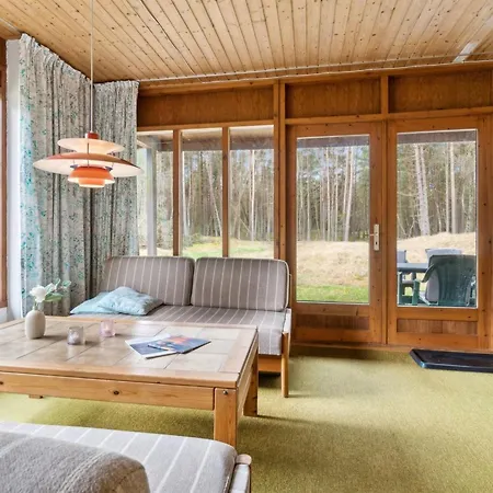 Дом отдыха Awa - 800m From The Sea By Interhome Нексё