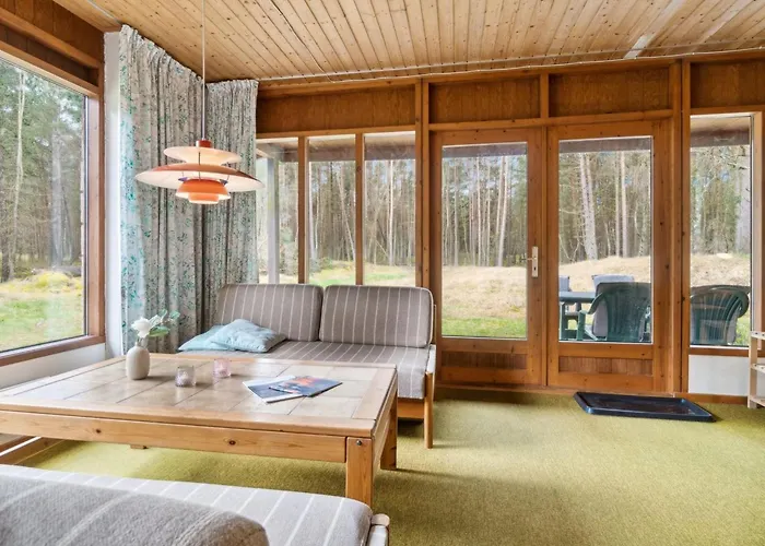 Дом отдыха Awa - 800m From The Sea By Interhome Нексё