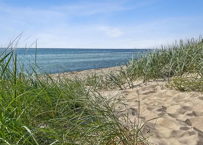 Дом отдыха Awa - 800m From The Sea By Interhome Нексё